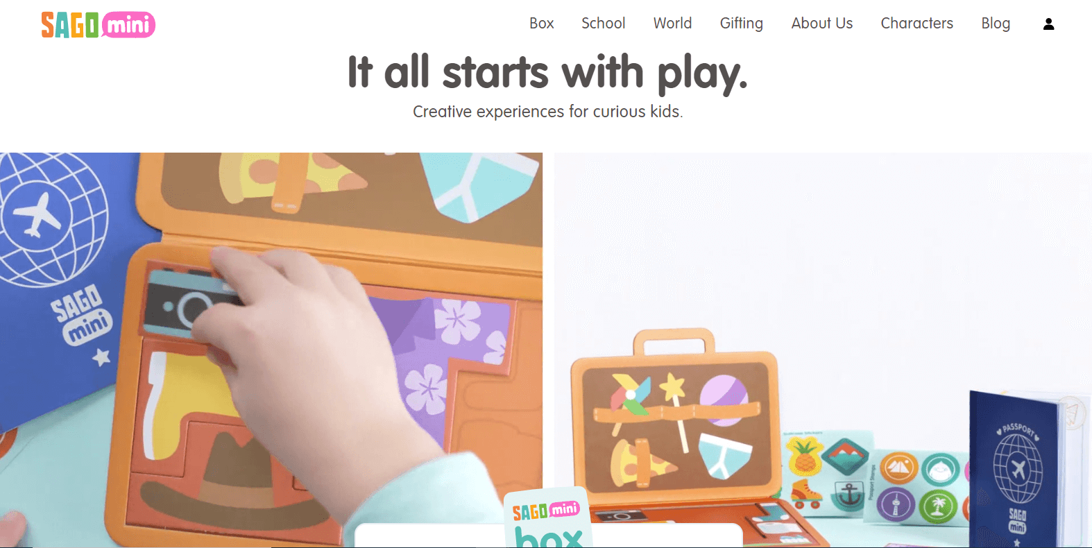 Designing Interactive Media for Preschoolers with Sago Mini - Children's  Media Association